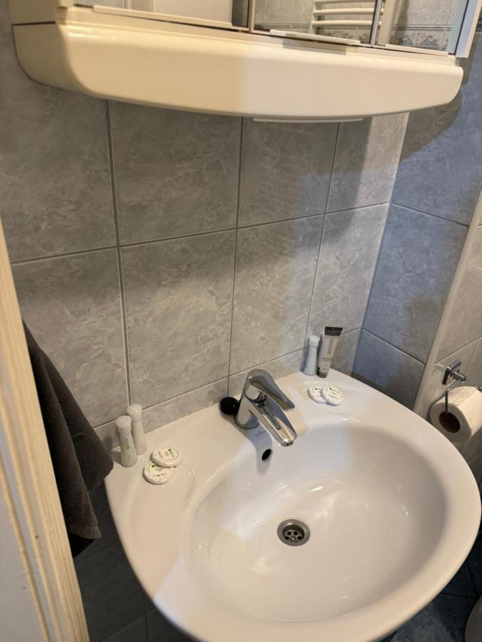 Apartament Lanchid Castle Side Red And Blue Budapeszt Zewnętrze zdjęcie