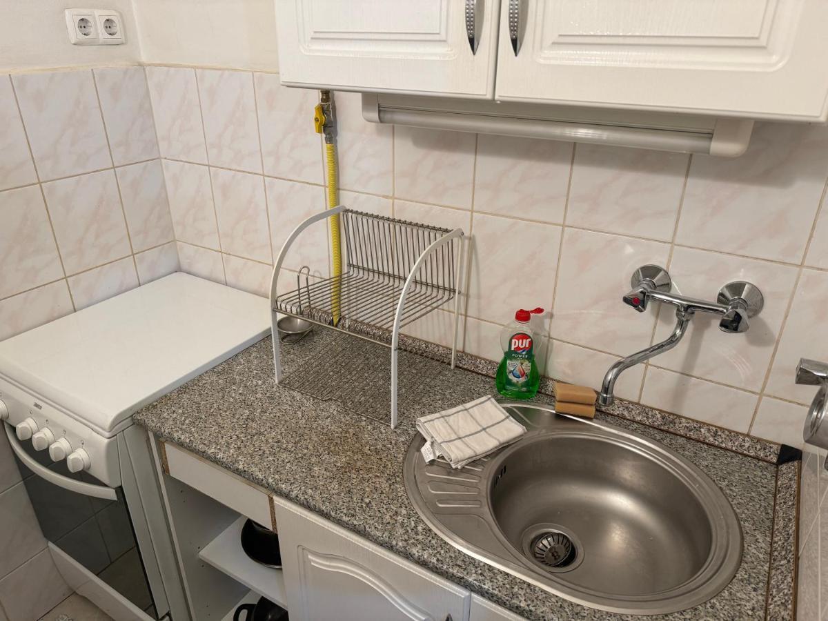 Apartament Lanchid Castle Side Red And Blue Budapeszt Zewnętrze zdjęcie