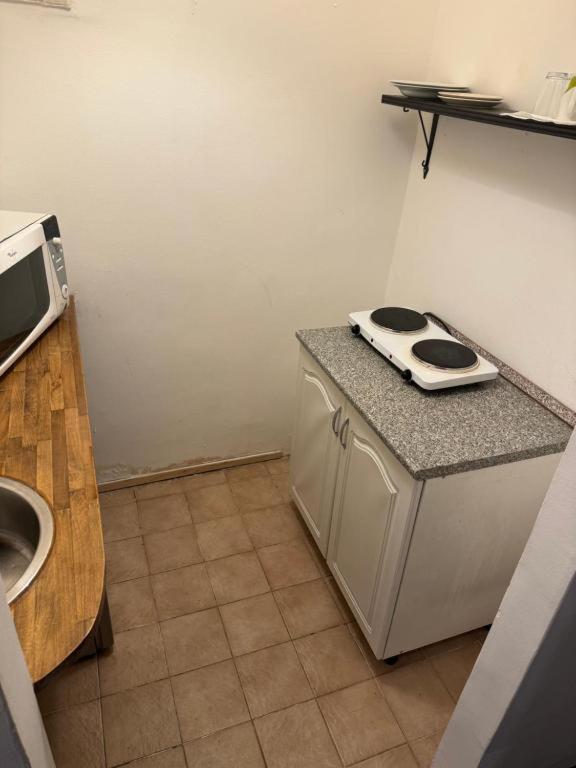 Apartament Lanchid Castle Side Red And Blue Budapeszt Zewnętrze zdjęcie